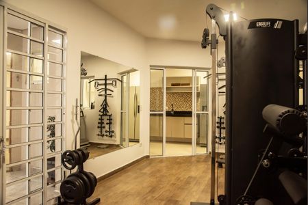 Casa para alugar com 200m², 2 quartos e 1 vagaAcademia