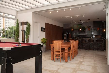 Casa para alugar com 200m², 2 quartos e 1 vagaEspaço Gourmet