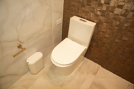 Casa para alugar com 200m², 2 quartos e 1 vagaBanheiro da Suíte