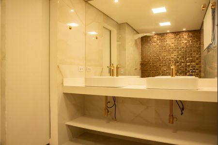 Casa para alugar com 200m², 2 quartos e 1 vagaBanheiro da Suíte