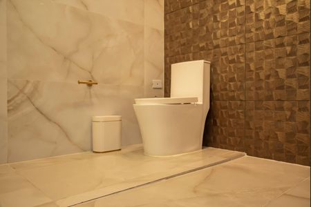 Casa para alugar com 200m², 2 quartos e 1 vagaBanheiro da Suíte