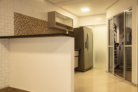 Casa para alugar com 200m², 2 quartos e 1 vagaCozinha