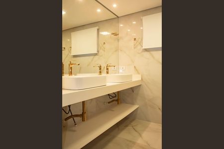 Casa para alugar com 200m², 2 quartos e 1 vagaBanheiro da Suíte