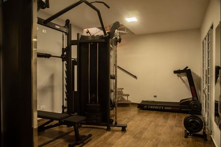 Casa para alugar com 200m², 2 quartos e 1 vagaAcademia