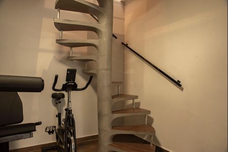 Casa para alugar com 200m², 2 quartos e 1 vagaAcademia - Acesso ao espaço gourmet