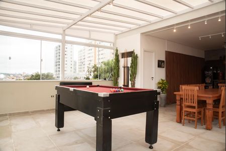 Casa para alugar com 200m², 2 quartos e 1 vagaEspaço Gourmet