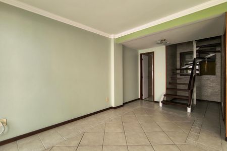 Casa de condomínio à venda com 200m², 3 quartos e 2 vagasSala