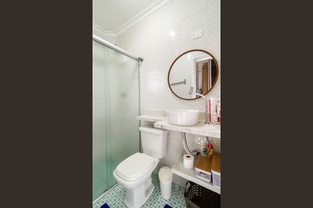 Casa à venda com 115m², 2 quartos e 2 vagasBanheiro da Suíte 2