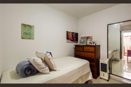 Suite 1 de casa à venda com 2 quartos, 115m² em Vila Ponte Rasa, São Paulo