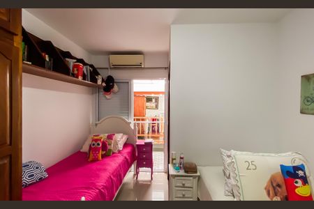 Suite 1 de casa à venda com 2 quartos, 115m² em Vila Ponte Rasa, São Paulo