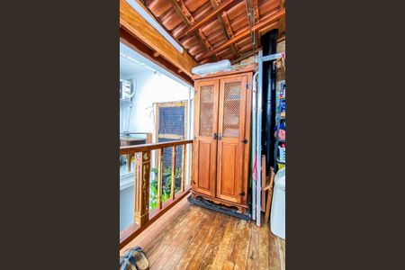 Casa à venda com 115m², 2 quartos e 2 vagasÁrea de Serviço