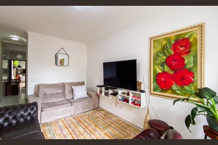 Casa à venda com 115m², 2 quartos e 2 vagasSala 