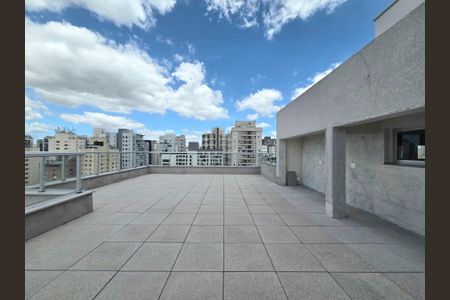 Apartamento para alugar com 80m², 2 quartos e 2 vagas Apartamento para alugar com 80m², 2 quartos e 2 vagasTerraço