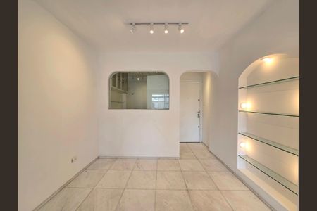 Apartamento para alugar com 80m², 2 quartos e 2 vagas Apartamento para alugar com 80m², 2 quartos e 2 vagasSala