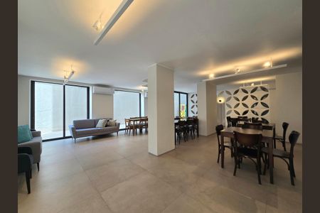 Apartamento para alugar com 80m², 2 quartos e 2 vagas Apartamento para alugar com 80m², 2 quartos e 2 vagasÁrea comum - Salão de festas