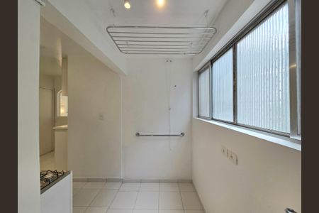 Apartamento para alugar com 80m², 2 quartos e 2 vagas Apartamento para alugar com 80m², 2 quartos e 2 vagasÁrea de Serviço