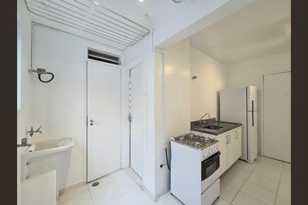 Apartamento para alugar com 80m², 2 quartos e 2 vagas Apartamento para alugar com 80m², 2 quartos e 2 vagasÁrea de Serviço