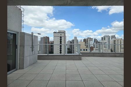 Apartamento para alugar com 80m², 2 quartos e 2 vagas Apartamento para alugar com 80m², 2 quartos e 2 vagasTerraço