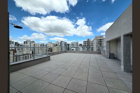 Apartamento para alugar com 80m², 2 quartos e 2 vagas Apartamento para alugar com 80m², 2 quartos e 2 vagasTerraço