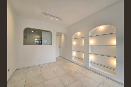 Apartamento para alugar com 80m², 2 quartos e 2 vagas Apartamento para alugar com 80m², 2 quartos e 2 vagasSala