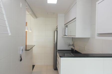 Apartamento para alugar com 58m², 1 quarto e 1 vagaCozinha e Área de Serviço