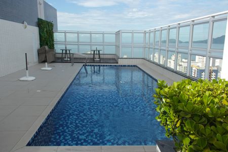 Apartamento para alugar com 58m², 1 quarto e 1 vagaÁrea comum