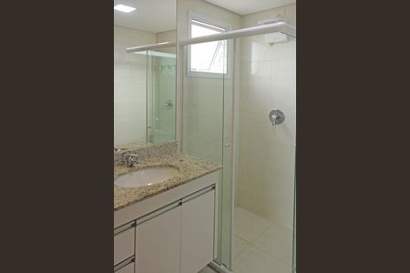 Apartamento para alugar com 58m², 1 quarto e 1 vagaBanheiro da Suíte