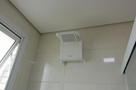 Apartamento para alugar com 58m², 1 quarto e 1 vagaBanheiro da Suíte