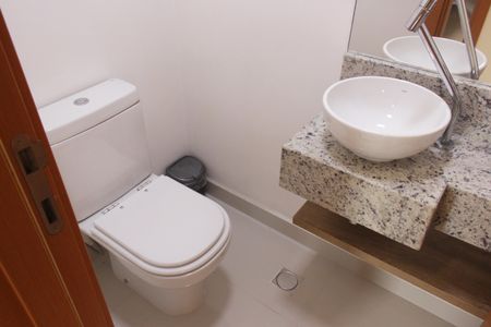 Apartamento para alugar com 58m², 1 quarto e 1 vagaLavabo