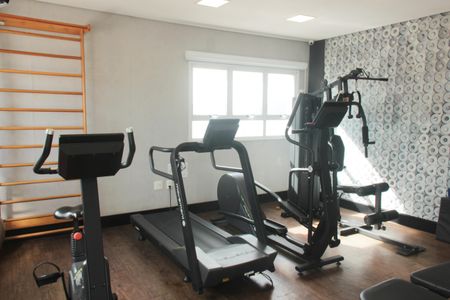 Apartamento para alugar com 58m², 1 quarto e 1 vagaÁrea comum