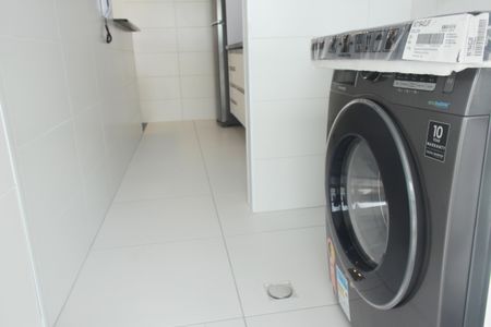 Apartamento para alugar com 58m², 1 quarto e 1 vagaCozinha e Área de Serviço