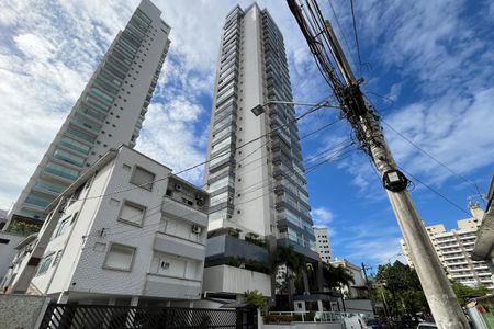 Apartamento para alugar com 58m², 1 quarto e 1 vagaFachada