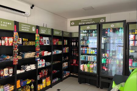 Apartamento para alugar com 58m², 1 quarto e 1 vagaÁrea comum