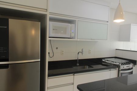 Apartamento para alugar com 58m², 1 quarto e 1 vagaCozinha e Área de Serviço