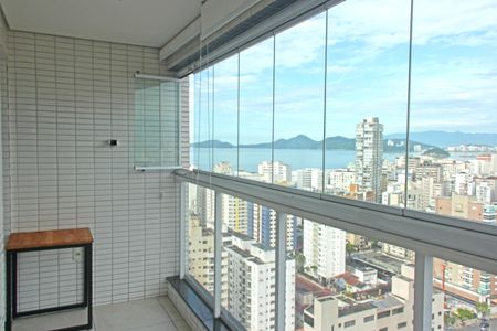 Apartamento para alugar com 58m², 1 quarto e 1 vagaVaranda da Sala