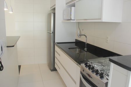 Apartamento para alugar com 58m², 1 quarto e 1 vagaCozinha e Área de Serviço