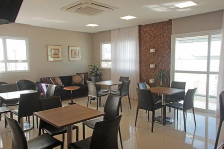 Apartamento para alugar com 58m², 1 quarto e 1 vagaÁrea comum