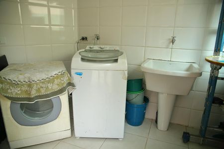 Casa para alugar com 205m², 3 quartos e 3 vagasÁrea de Serviço