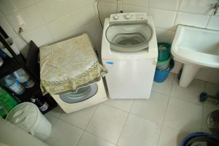 Casa para alugar com 205m², 3 quartos e 3 vagasÁrea de Serviço