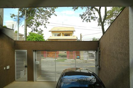 Vista da Sala de casa à venda com 3 quartos, 205m² em Parque Anchieta, São Bernardo do Campo