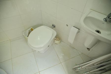 Casa para alugar com 205m², 3 quartos e 3 vagasBanheiro de serviço