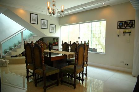 Sala de casa à venda com 3 quartos, 205m² em Parque Anchieta, São Bernardo do Campo