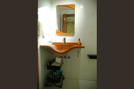 Casa para alugar com 205m², 3 quartos e 3 vagasLavabo da Sala 