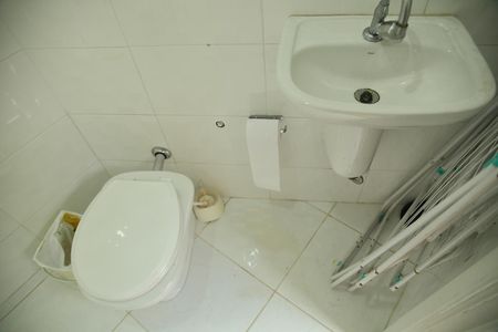 Casa à venda com 205m², 3 quartos e 3 vagasBanheiro de serviço