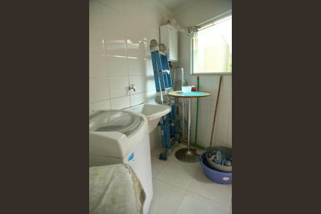 Casa para alugar com 205m², 3 quartos e 3 vagasÁrea de Serviço