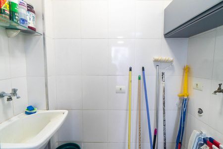 Casa para alugar com 120m², 2 quartos e 1 vagaÁrea de Serviço