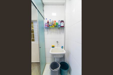 Casa para alugar com 120m², 2 quartos e 1 vagaÁrea de Serviço