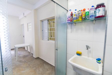 Casa para alugar com 120m², 2 quartos e 1 vagaÁrea de Serviço