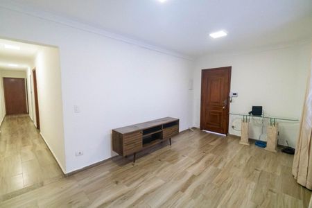 Sala de casa para alugar com 2 quartos, 120m² em Vila Monte Alegre, São Paulo