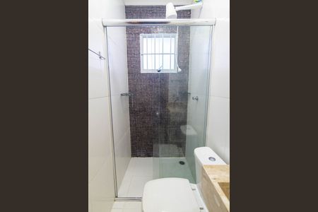 Casa para alugar com 120m², 2 quartos e 1 vagaBanheiro da Suíte 1